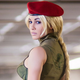 Illustration for article titled Proof That Cammy Cosplay Can Be Fantastic Without Having To Flash Ones Butt
